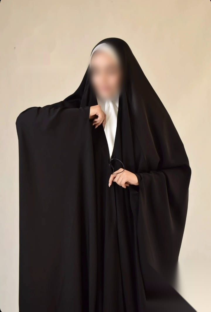 چادر عربی جده